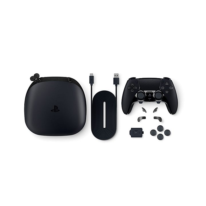 Sony Interactive Entertainment PS5 DualSense Edge Controller Preto…