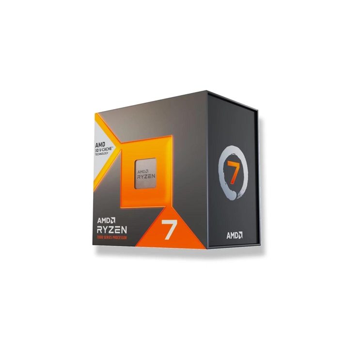 AMD Ryzen 7 9850X3D Processor 4.7 GHz 96 MB L3 Box (100-100001973WOF)