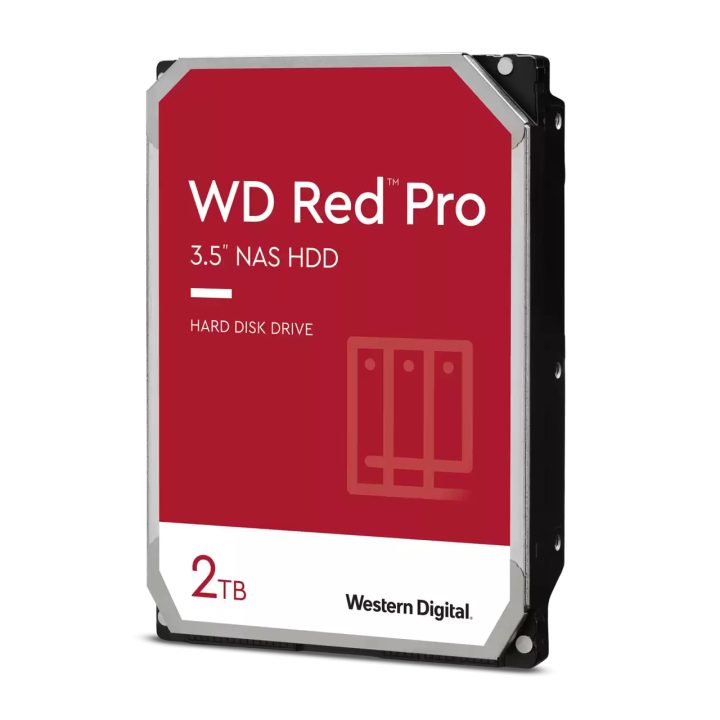 Western Digital Red Pro WD142KFGX 14TB SATA-600