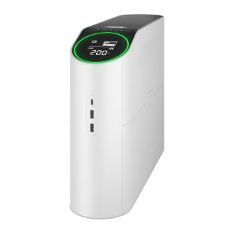 APC BGM2200-GR sistema de alimentación ininterrumpida (UPS) Línea…