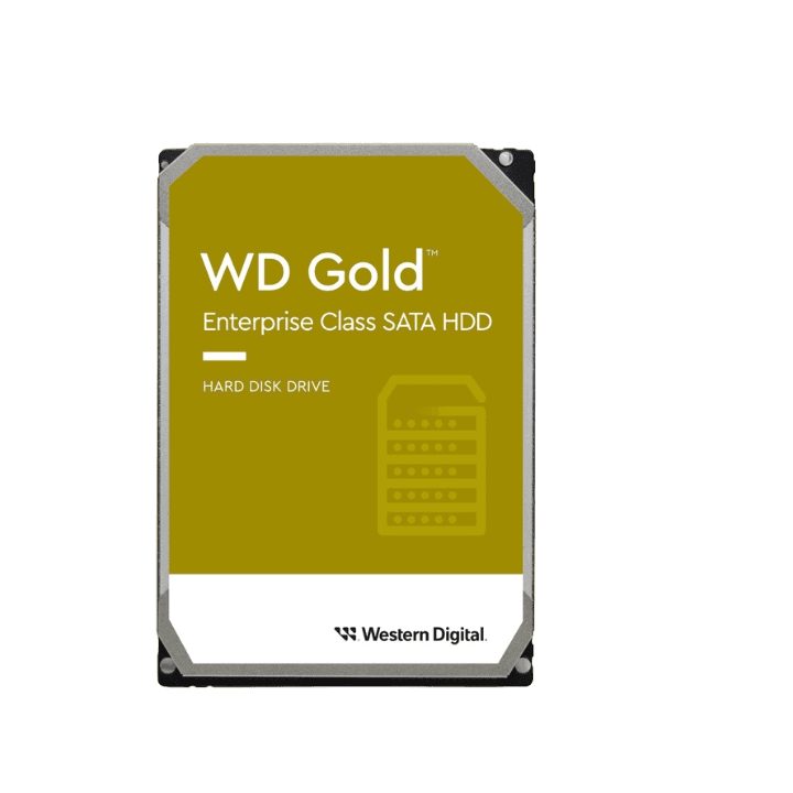 Western Digital Gold 4TB WD4004FRYZ