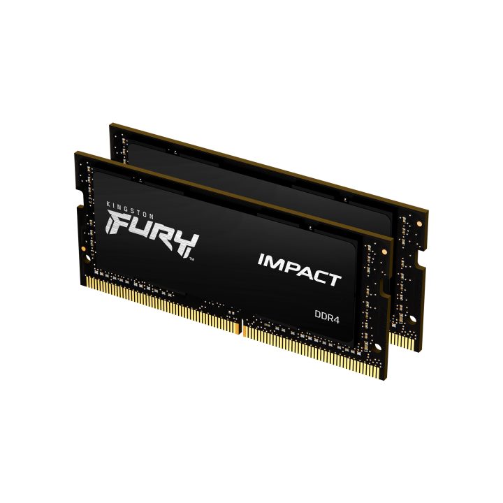 Kingston FURY 64 GB (2 x 32 GB) DDR4 CL20 SO-DIMM