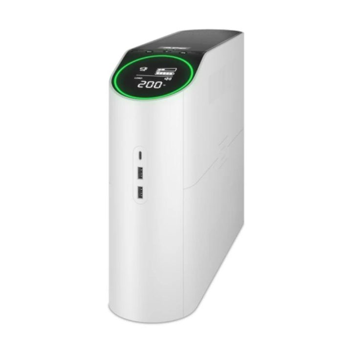 APC BGM2200-GR sistema de alimentación ininterrumpida (UPS) Línea…