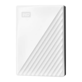 Western Digital My Passport WDBR9S0060BWT-WESN disco duro externo 6…
