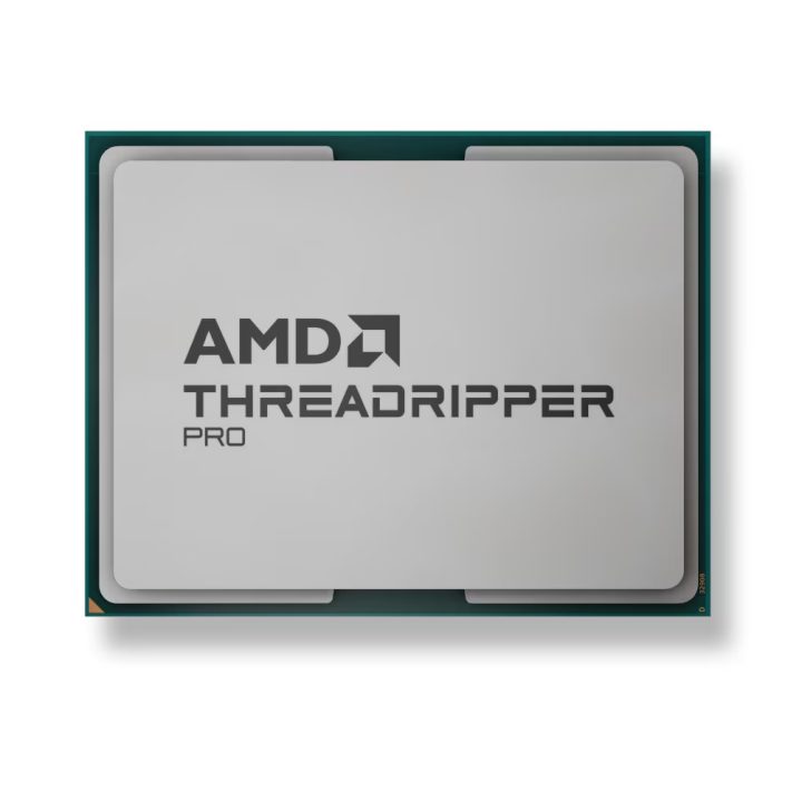AMD 2.5 GHz - 96 Cores - 192 Threads - 384 MB Cache - sTR5 Socket -…