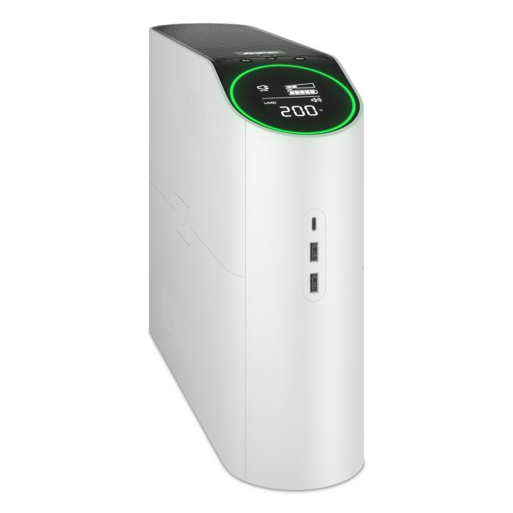 APC BGM2200-GR sistema de alimentação ininterrupta (UPS) Linha…