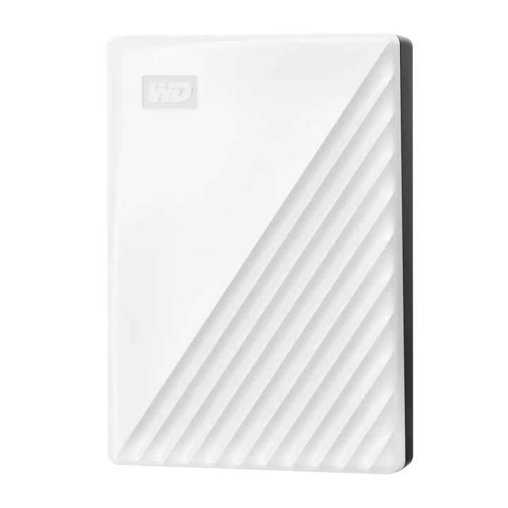 Western Digital My Passport WDBR9S0060BWT-WESN disco duro externo 6…