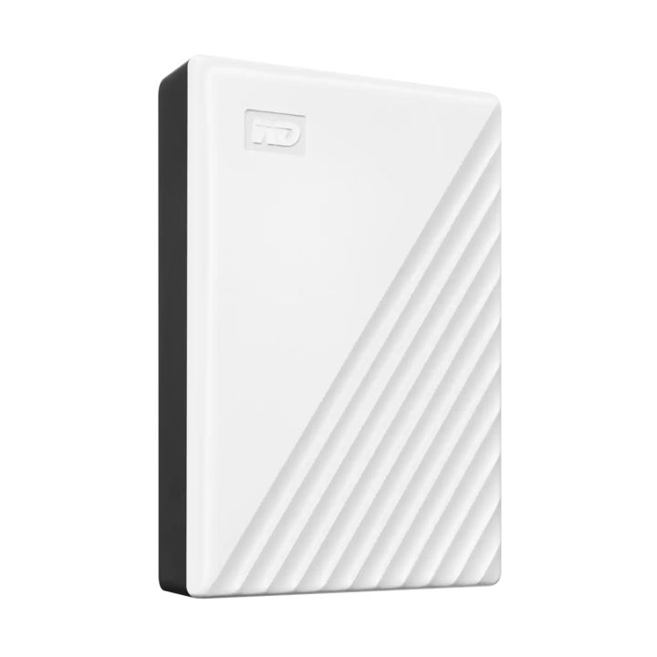 Western Digital My Passport WDBR9S0060BWT-WESN External Hard Drive 6…