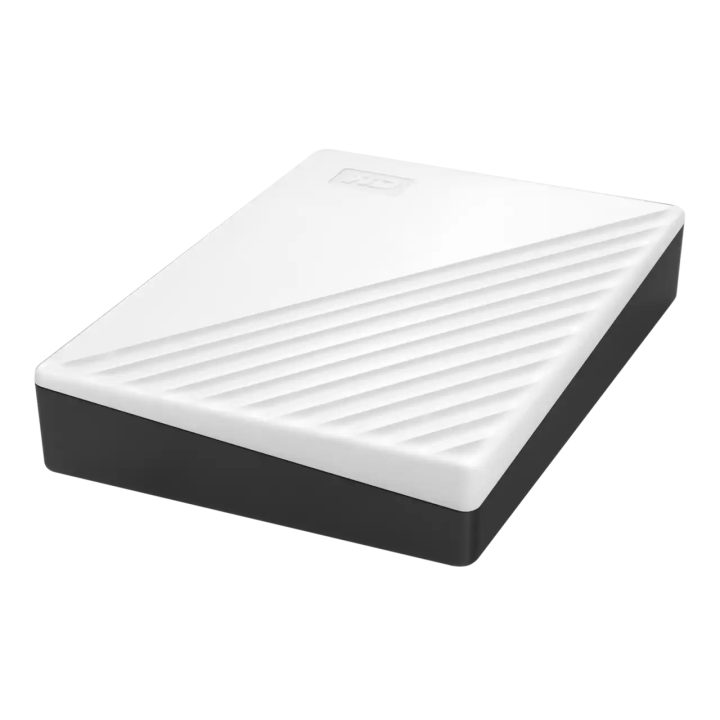 Western Digital My Passport WDBR9S0060BWT-WESN External Hard Drive 6…