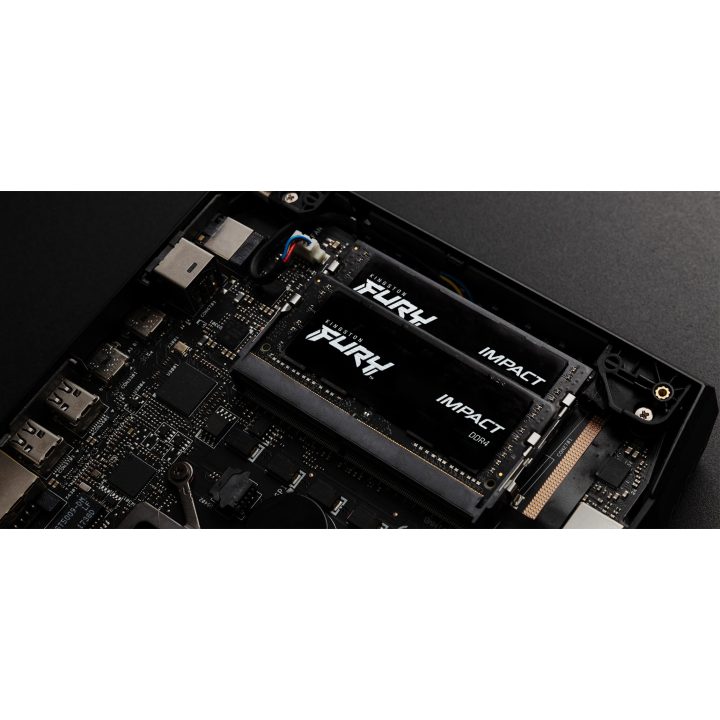 Kingston FURY 64 GB (2 x 32 GB) DDR4 CL20 SO-DIMM