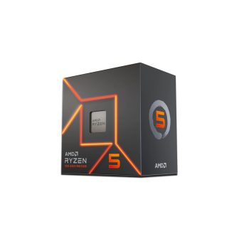 AMD Ryzen 5 7600 3.8GHz 38m 6core AM5 box con vent (100-100001015BOX)