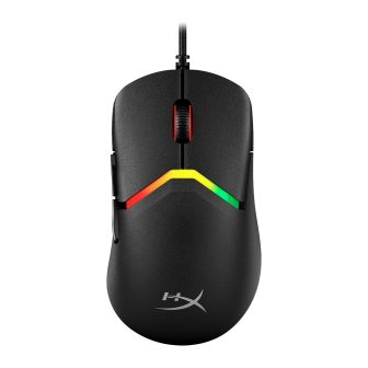 HyperX Pulsefire Fuse: rato gaming sem fios (preto)