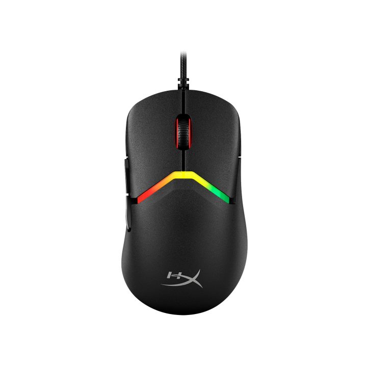 HyperX Pulsefire Fuse: rato gaming sem fios (preto)