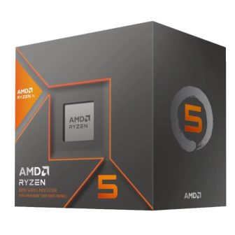 AMD Ryzen 5 8600G Processor 4.3 GHz 16 MB L3 Box (100-100001237BOX)