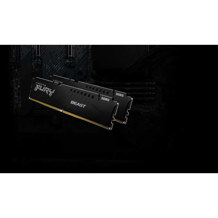 Kingston Technology FURY Beast 16 GB DDR5 5600 MHz CL36