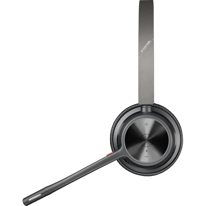 HP Poly Poly Voyager 4320 UC Stereo Headset USB-A + BT700 USB-A…