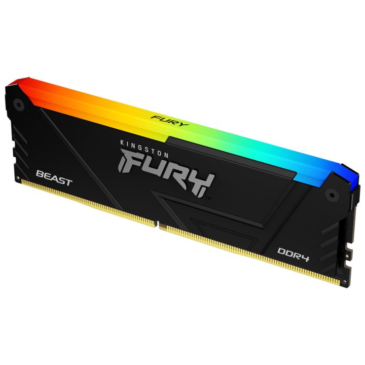 Kingston FURY Beast 16 GB DDR4 3200 MHz CL16 (KF432C16BB2A/16)
