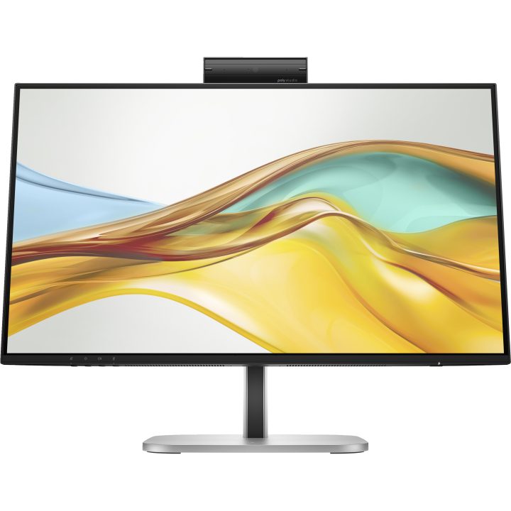 HP Series 5 Pro 23.8-inch FHD USB-C Video Conferencing Monitor: 524pm