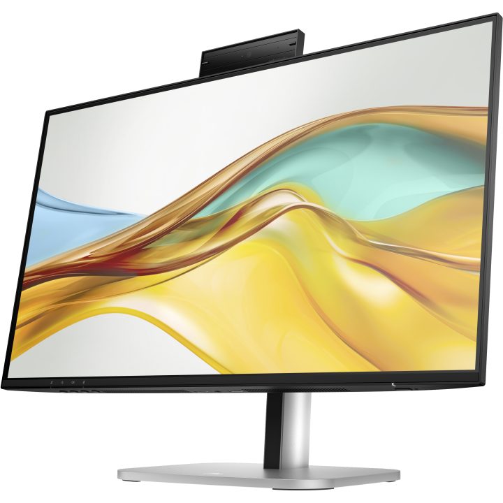 HP Series 5 Pro 23.8-inch FHD USB-C Video Conferencing Monitor: 524pm