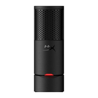 Microfone HyperX Solocast 2 BLK