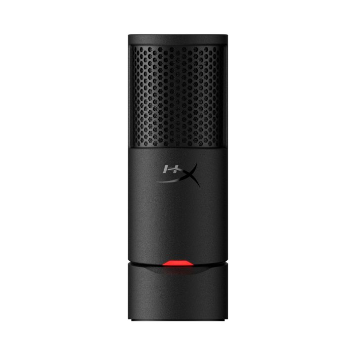 Microfone HyperX Solocast 2 BLK