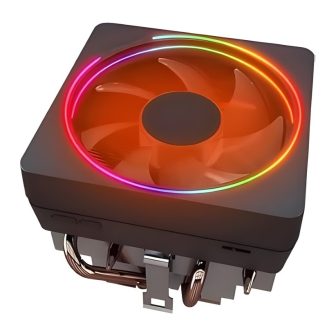 Dissipador AMD Wraith Prism RGB AM4 (712-000075)