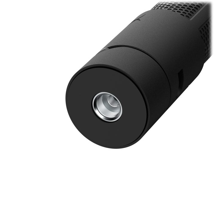 Microfone HyperX Solocast 2 BLK