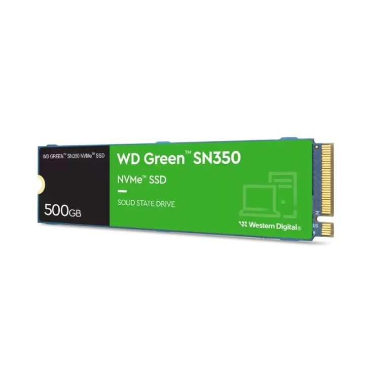 Western Digital Green SN350 512 GB M.2 NVMe PCIe 3.0