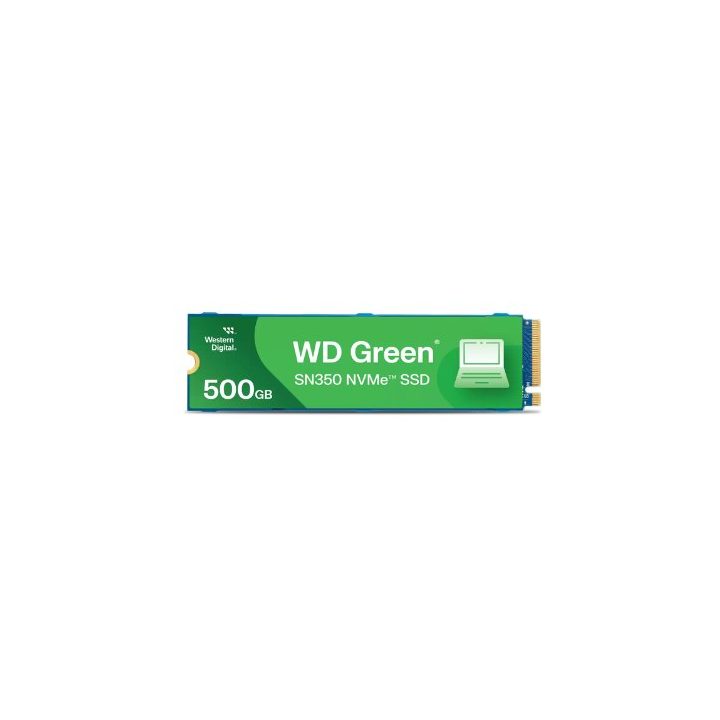 Western Digital Green SN350 512 GB M.2 NVMe PCIe 3.0