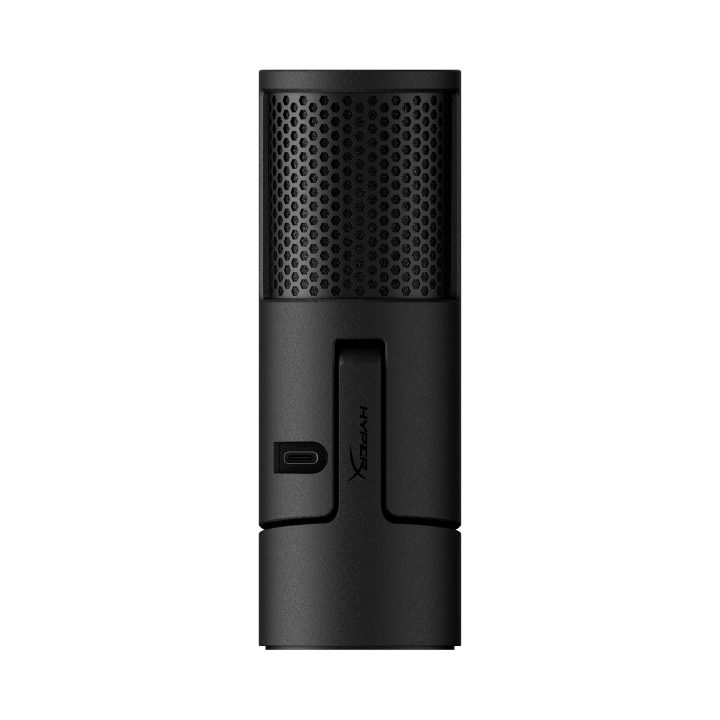 Microfone HyperX Solocast 2 BLK