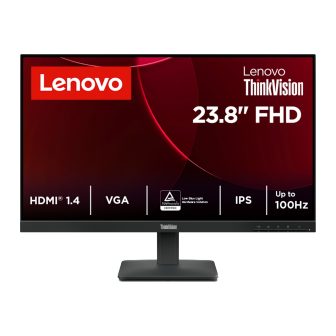 Lenovo ThinkVision S24-4e 23.8" Full HD IPS