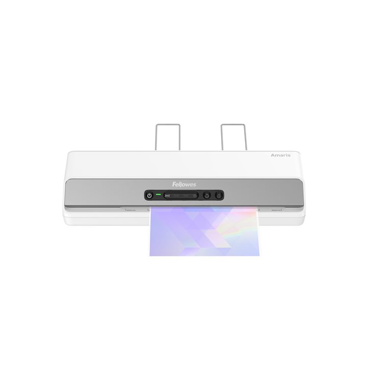 Fellowes Amaris A3 Laminadora en frío 780 mm/min Gris, Blanco
