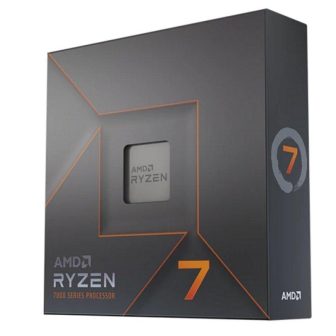 Processador AMD Ryzen 7 7700X 4,5 GHz 32 MB L3 Caixa…