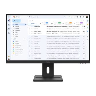 Monitor Lenovo ThinkVision E27-40 27" Full HD IPS