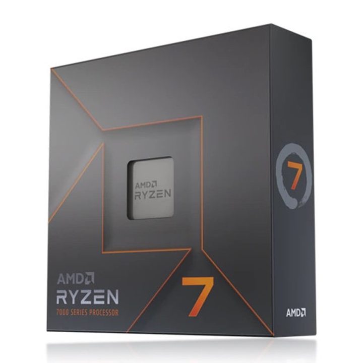 Amd Ryzen 7 7700x 5.4GHz AM5 box Socket AM5 (100-100000591WOF)
