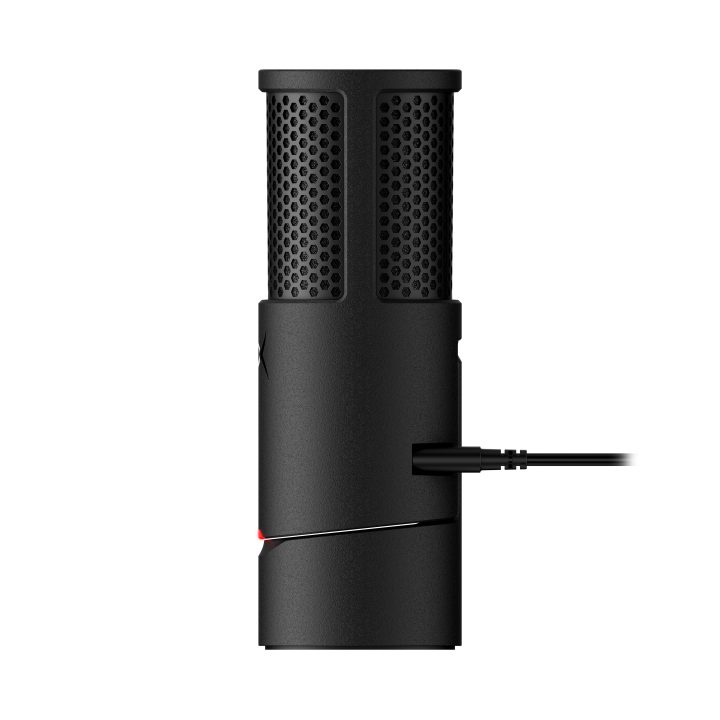 HyperX Micrófono Solocast 2 BLK