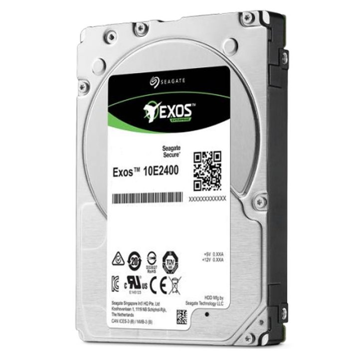 Seagate Enterprise ST1200MM0129 Internal Hard Drive 1.2 TB 10000 RPM…