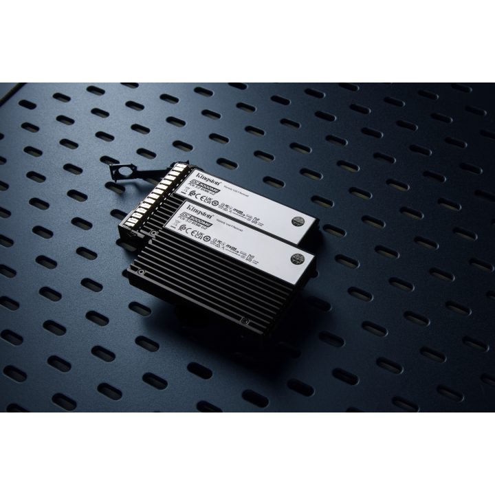Kingston DC3000ME 7680 GB U.2 NVMe PCIe 5.0
