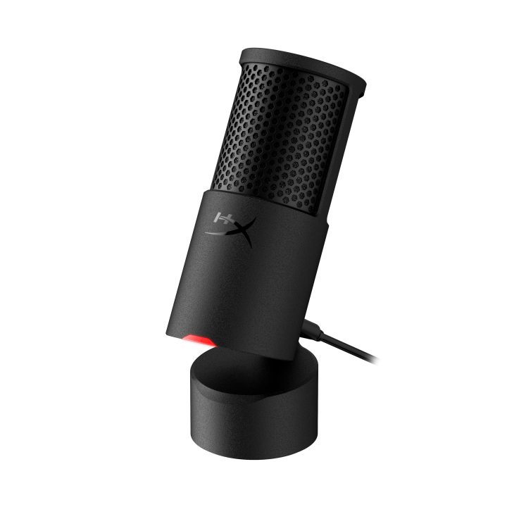 HyperX Micrófono Solocast 2 BLK