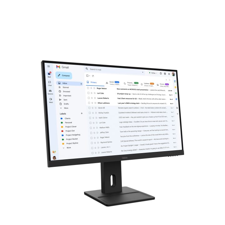Lenovo ThinkVision E27-40 27" Full HD IPS