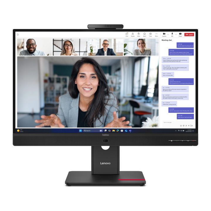 Lenovo ThinkVision T24-4v 23.8" Full HD 120 Hz IPS