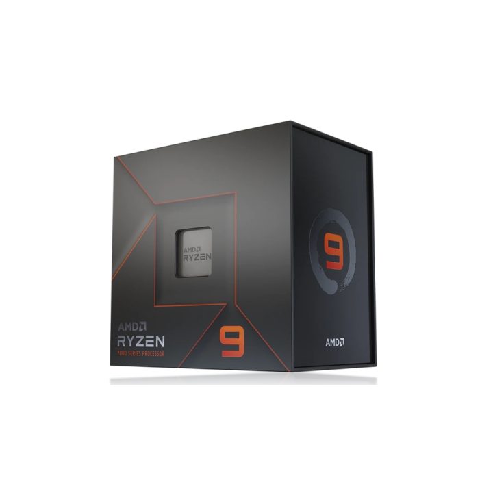 AMD Ryzen 9 7900X Processor 4.7 GHz 64 MB L3 Box (100-100000589WOF)