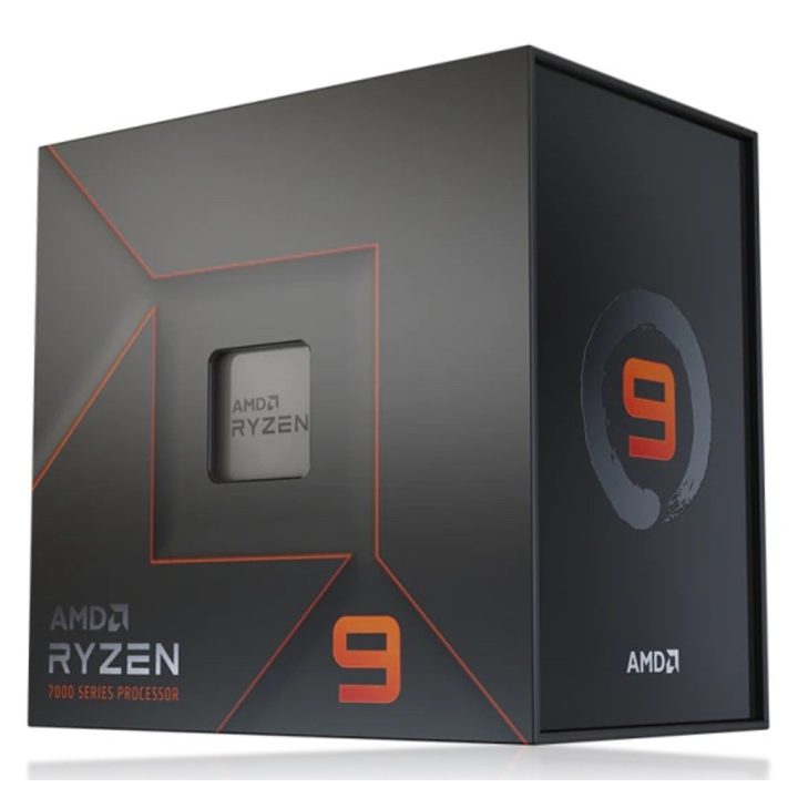 Processador AMD Ryzen 9 7900X 4,7 GHz 64 MB L3 Caixa…