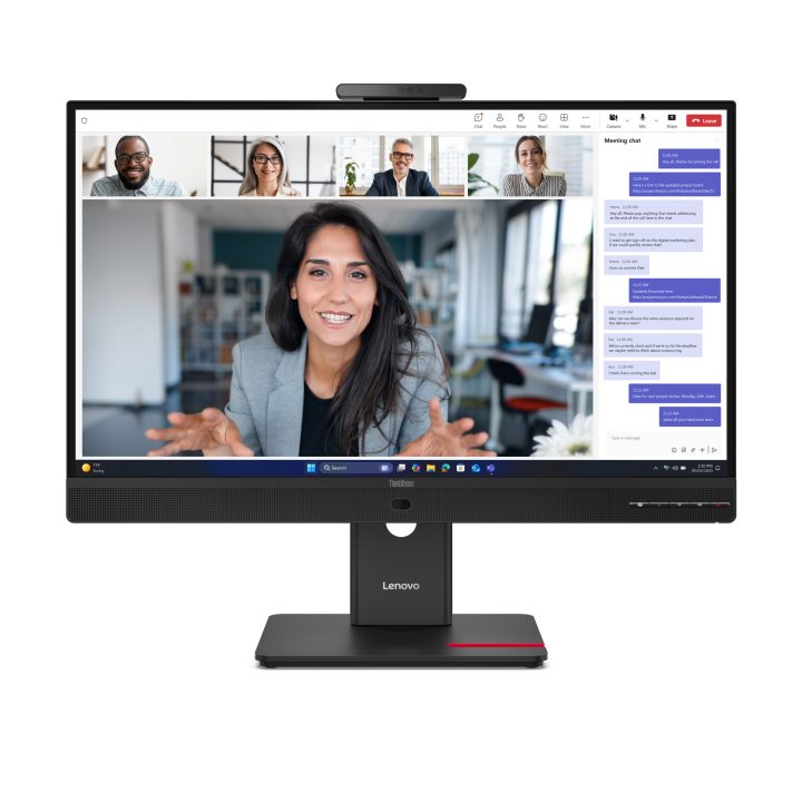 Lenovo ThinkVision T24-4v 23.8" Full HD 120 Hz IPS