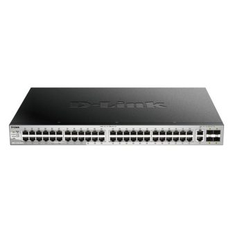 D-Link DGS-3130-54TS/E switch Gerido L3 Gigabit Ethernet…
