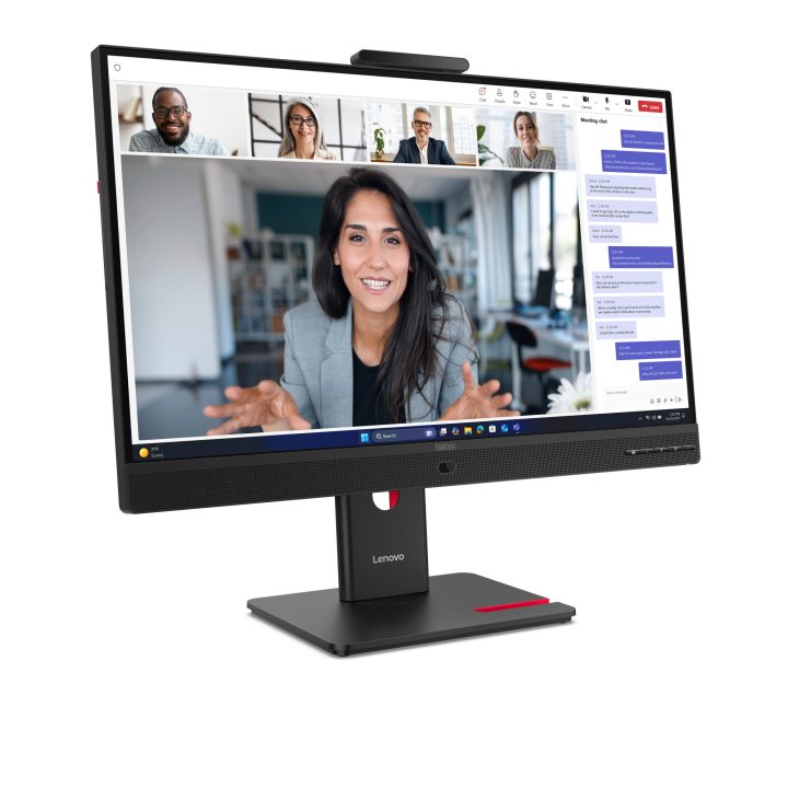 Monitor Lenovo ThinkVision T24-4v 23,8" Full HD 120 Hz IPS