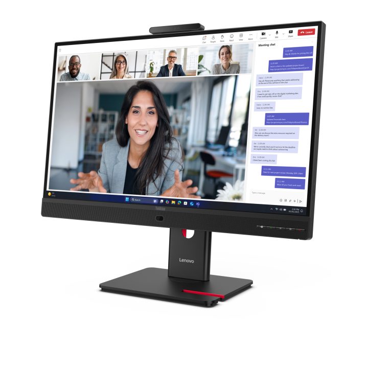 Lenovo ThinkVision T24-4v 23.8" Full HD 120 Hz IPS