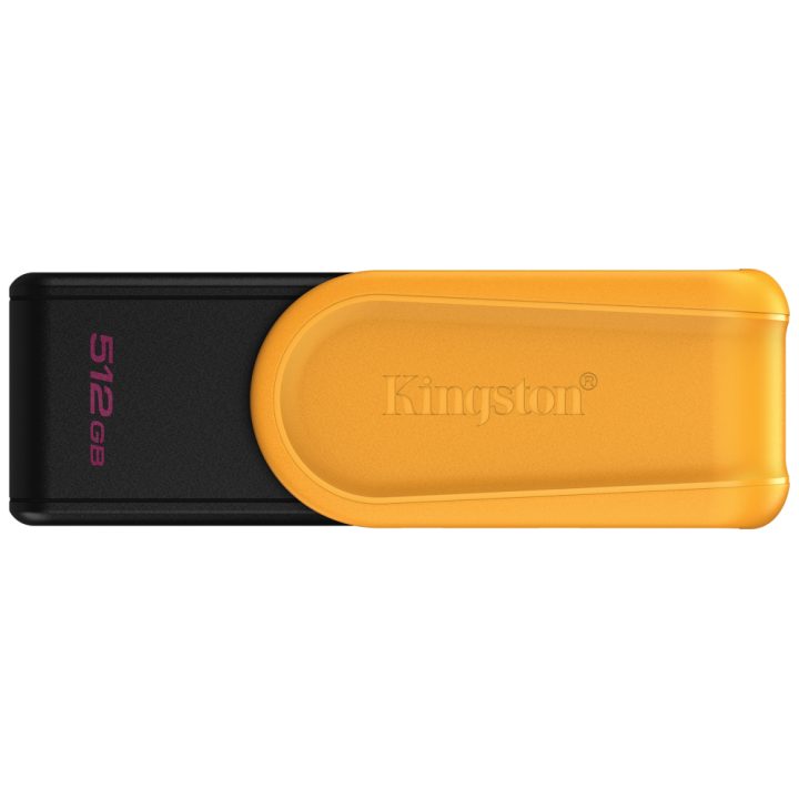 Kingston Technology DataTraveler 512GB Portable USB 3.2 Gen 1 Exodia…