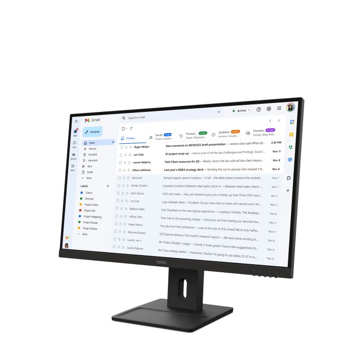 Lenovo ThinkVision E27-40 27" Full HD IPS