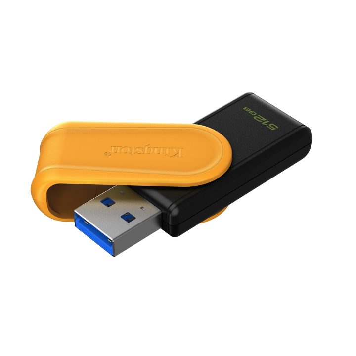 Kingston Technology DataTraveler 512GB Portable USB 3.2 Gen 1 Exodia…